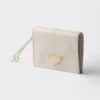 Cartera pequeña de cuero Cartera pequeña de cuero