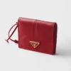Cartera pequeña de cuero Cartera pequeña de cuero