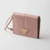 Cartera pequeña de cuero Cartera pequeña de cuero