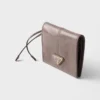 Cartera pequeña de cuero Cartera pequeña de cuero
