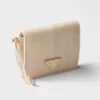 Cartera pequeña de cuero Cartera pequeña de cuero