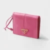 Cartera pequeña de cuero Cartera pequeña de cuero