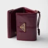 Cartera pequeña de cuero Cartera pequeña de cuero