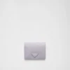 Cartera pequeña de piel Saffiano Cartera pequeña de piel Saffiano