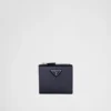 Cartera pequeña de piel Saffiano Cartera pequeña de piel Saffiano