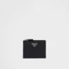Cartera pequeña de piel Saffiano Cartera pequeña de piel Saffiano
