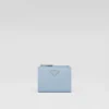 Cartera pequeña de piel Saffiano Cartera pequeña de piel Saffiano