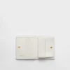 Cartera pequeña de piel Saffiano Cartera pequeña de piel Saffiano