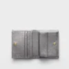 Cartera pequeña de piel Saffiano Cartera pequeña de piel Saffiano