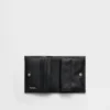 Cartera pequeña de piel Saffiano Cartera pequeña de piel Saffiano