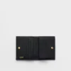 Cartera pequeña de piel Saffiano Cartera pequeña de piel Saffiano