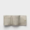 Cartera pequeña de piel Saffiano Cartera pequeña de piel Saffiano