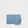 Cartera pequeña de piel Saffiano Cartera pequeña de piel Saffiano