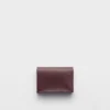 Cartera pequeña de piel Saffiano Cartera pequeña de piel Saffiano