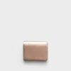 Cartera pequeña de piel Saffiano Cartera pequeña de piel Saffiano