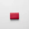 Cartera pequeña de piel Saffiano Cartera pequeña de piel Saffiano