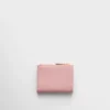 Cartera pequeña de piel Saffiano Cartera pequeña de piel Saffiano