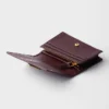 Cartera pequeña de piel Saffiano Cartera pequeña de piel Saffiano