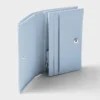 Cartera pequeña de piel Saffiano Cartera pequeña de piel Saffiano