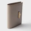 Cartera pequeña de piel Saffiano Cartera pequeña de piel Saffiano