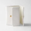 Cartera pequeña de piel Saffiano Cartera pequeña de piel Saffiano