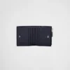 Cartera pequeña de piel Saffiano Cartera pequeña de piel Saffiano