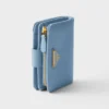 Cartera pequeña de piel Saffiano Cartera pequeña de piel Saffiano
