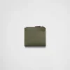 Cartera pequeña de piel Saffiano Cartera pequeña de piel Saffiano