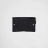 Cartera pequeña de piel Saffiano Cartera pequeña de piel Saffiano