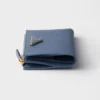 Cartera pequeña de piel Saffiano Cartera pequeña de piel Saffiano