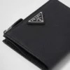 Cartera pequeña de piel Saffiano Cartera pequeña de piel Saffiano