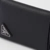Cartera pequeña de piel Saffiano Cartera pequeña de piel Saffiano