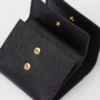 Cartera pequeña de piel Saffiano Cartera pequeña de piel Saffiano