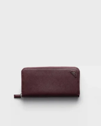Cartera Saffiano