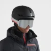 Casco de nieve Prada Linea Rossa by Oakley – Talla M Casco de nieve Prada Linea Rossa by Oakley – Talla M
