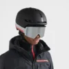 Casco de nieve Prada Linea Rossa by Oakley – Talla M Casco de nieve Prada Linea Rossa by Oakley – Talla M