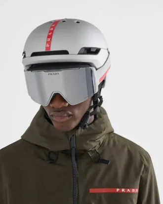 Casco de nieve Prada Linea Rossa de Oakley – Talla L