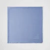 Chal de jacquard de seda y lana Symbole Chal de jacquard de seda y lana Symbole
