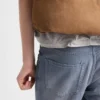 Chaleco de ante Chaleco de ante