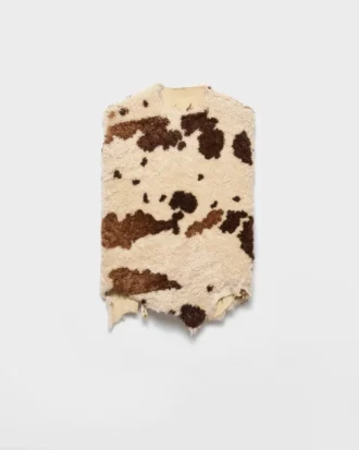 Chaleco de piel de oveja