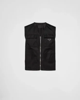 Chaleco de Re-Nylon