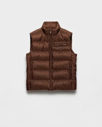 Chaleco de Re-Nylon