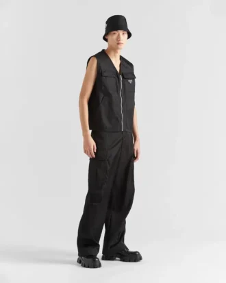 Chaleco de Re-Nylon
