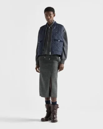 Chaleco Re-Nylon