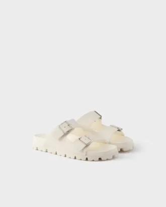 Chanclas de goma