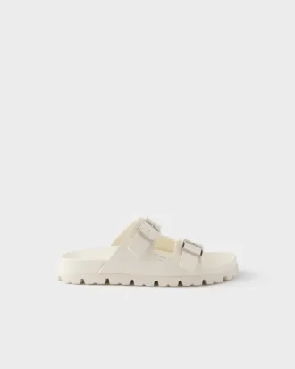 Chanclas de goma