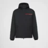 Chaqueta acolchada de poliéster ligero Chaqueta acolchada de poliéster ligero