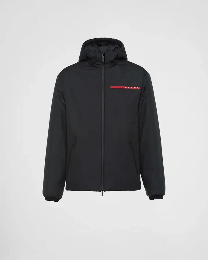 Chaqueta acolchada de poliéster ligero Chaqueta acolchada de poliéster ligero