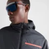 Chaqueta acolchada de poliéster ligero Chaqueta acolchada de poliéster ligero