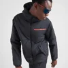 Chaqueta acolchada de poliéster ligero Chaqueta acolchada de poliéster ligero